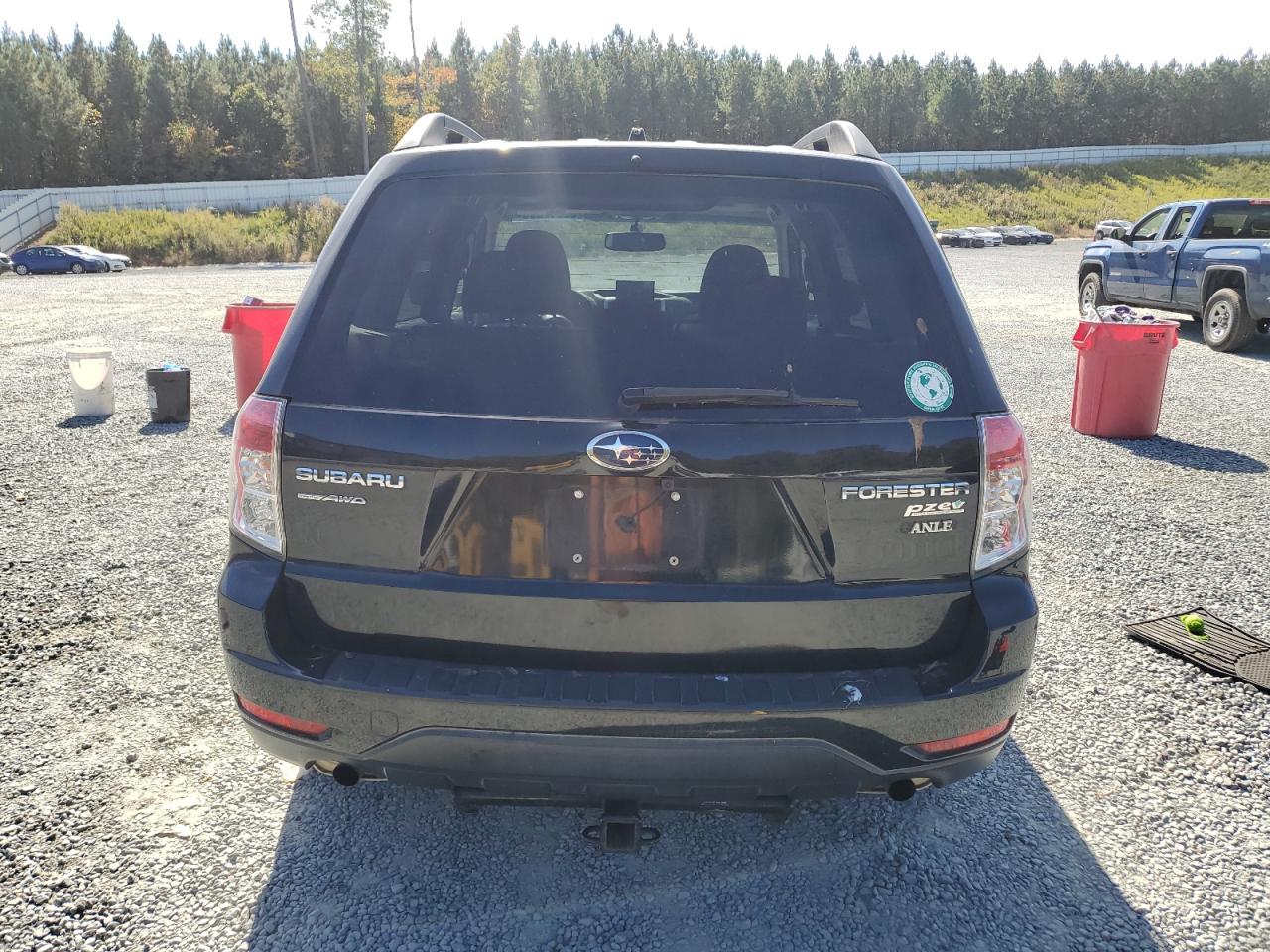 SUBARU FORESTER 2.5X PREMIUM