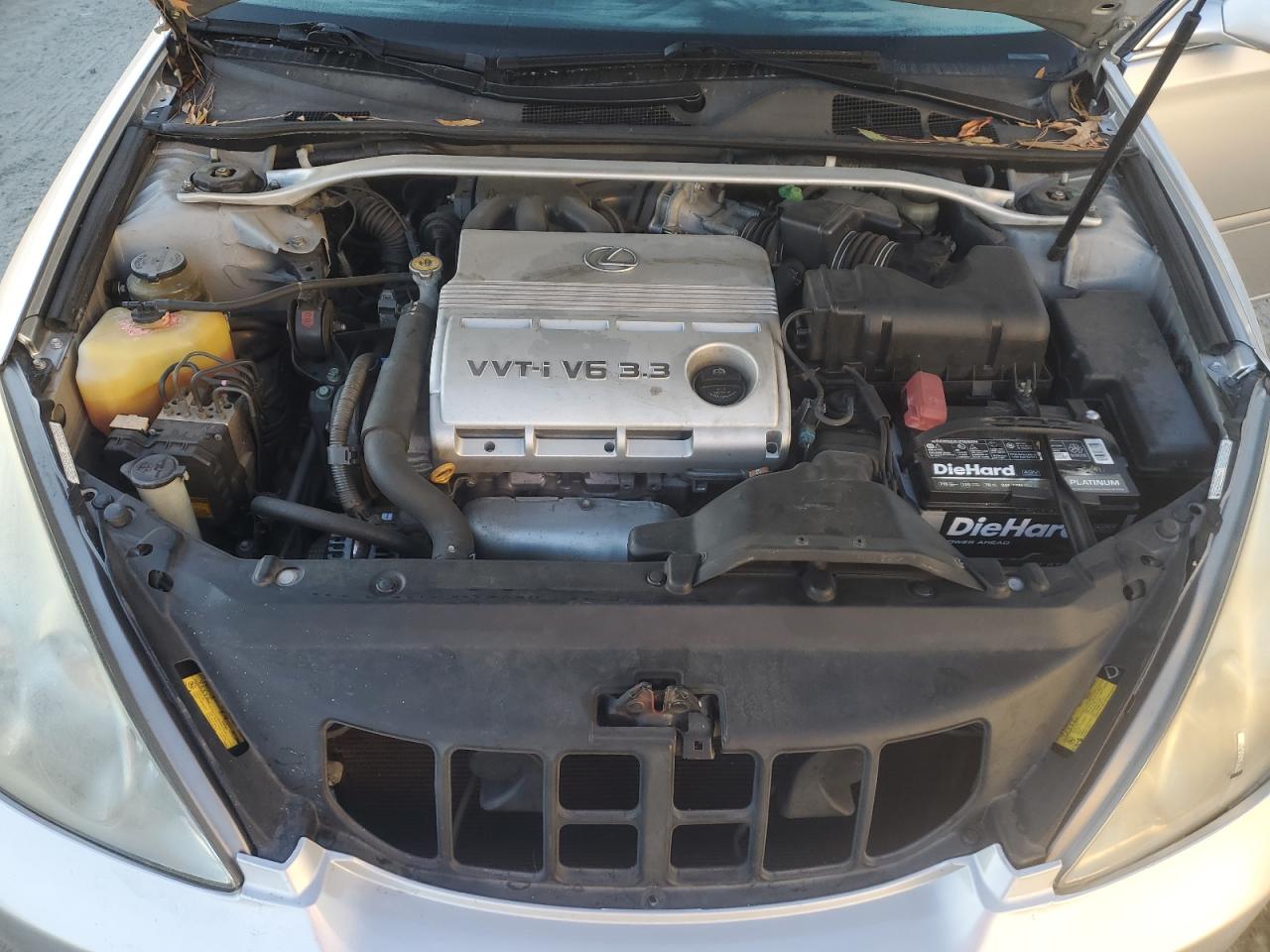 Lot #3282389300 2005 LEXUS ES 330