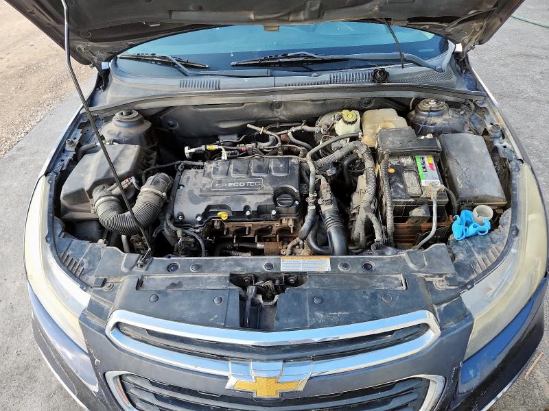 2015 CHEVROLET CRUZE LT 1G1PE5SB5F7234428