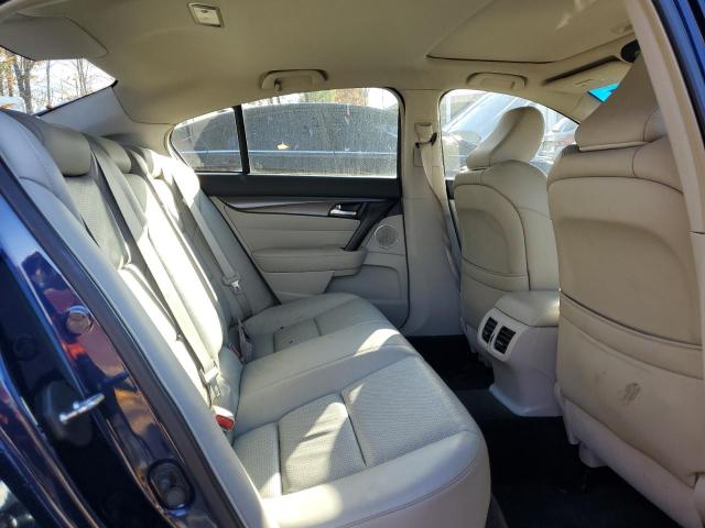 2014 ACURA TL TECH #3302617394