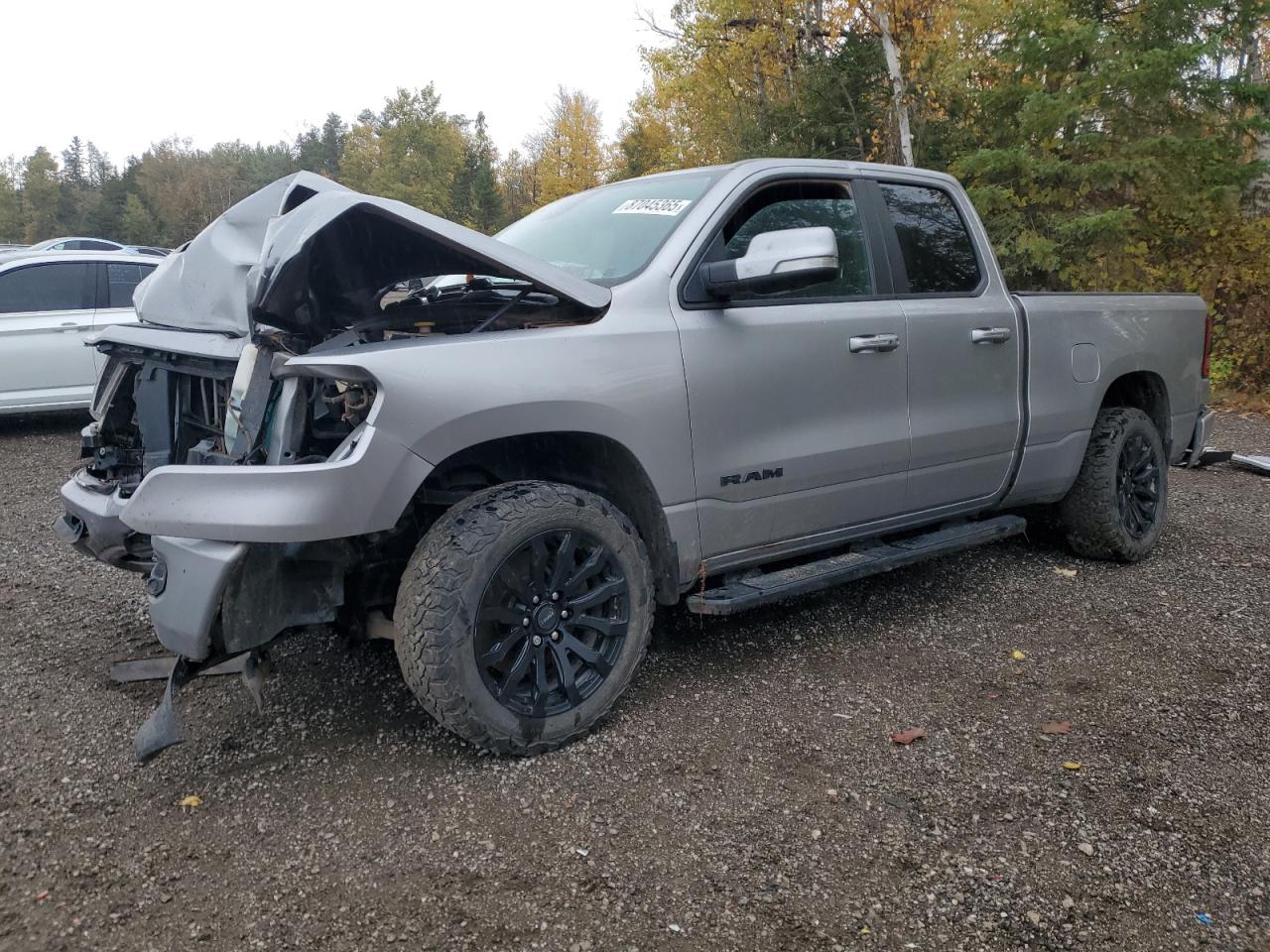 RAM 1500 REBEL