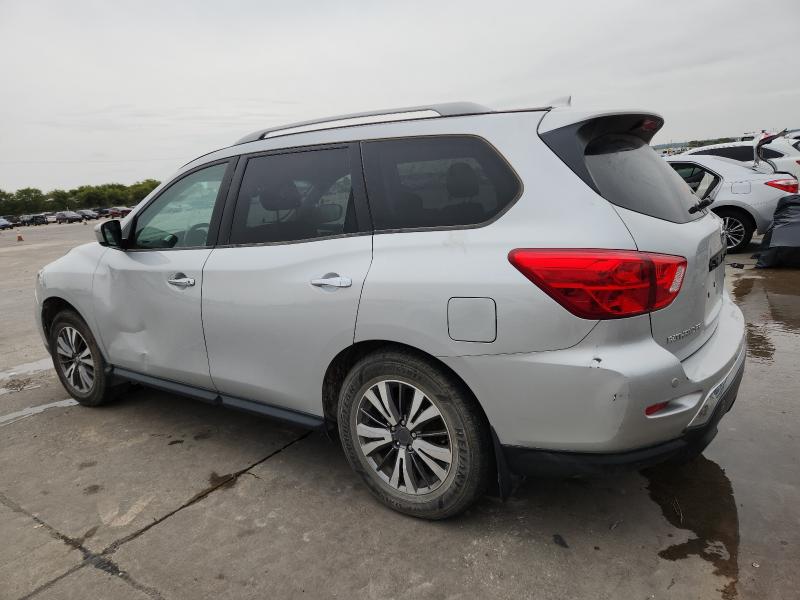 2019 NISSAN PATHFINDER #3278545935