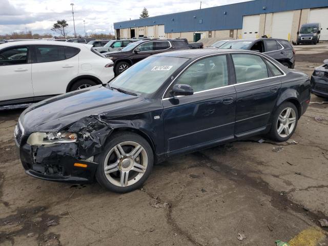 Global Auto Auctions: 2008 AUDI A4 2.0T QU