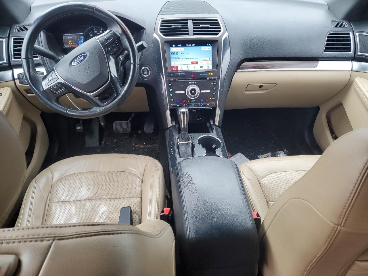 FORD EXPLORER LIMITED