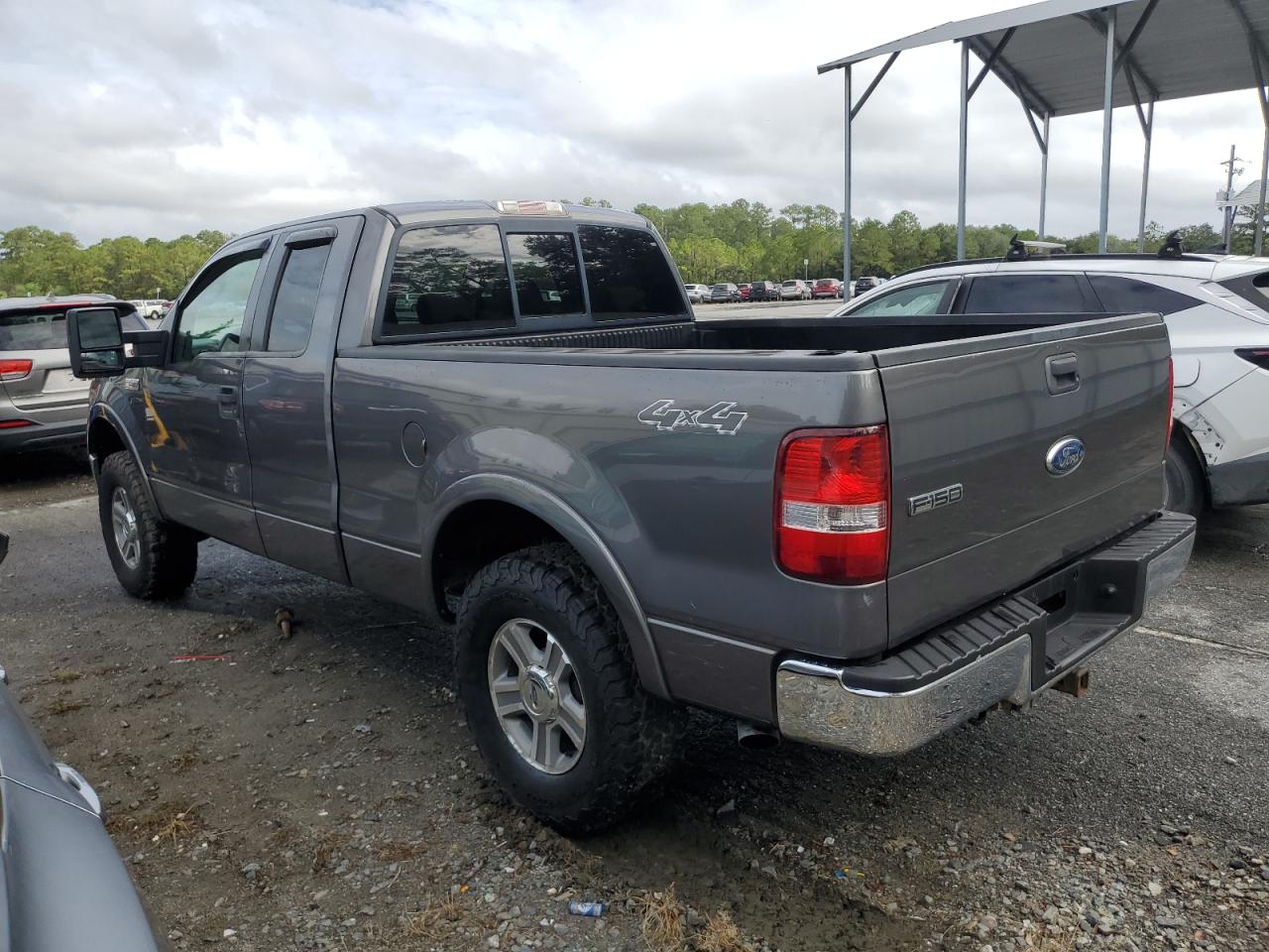 Lot #3258882866 2008 FORD F150