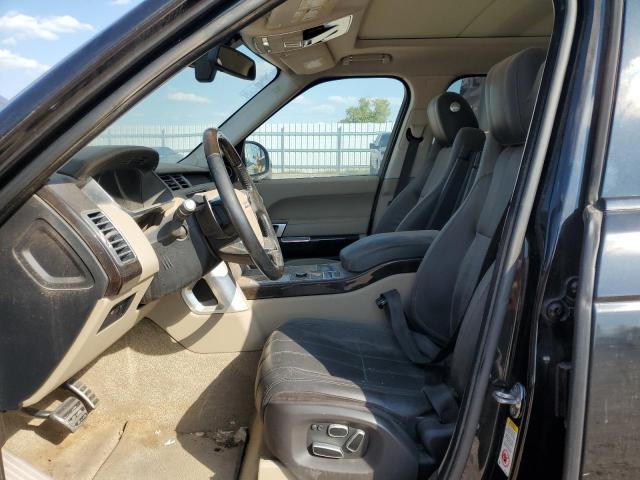 2014 LAND ROVER RANGE ROVE #3308208240