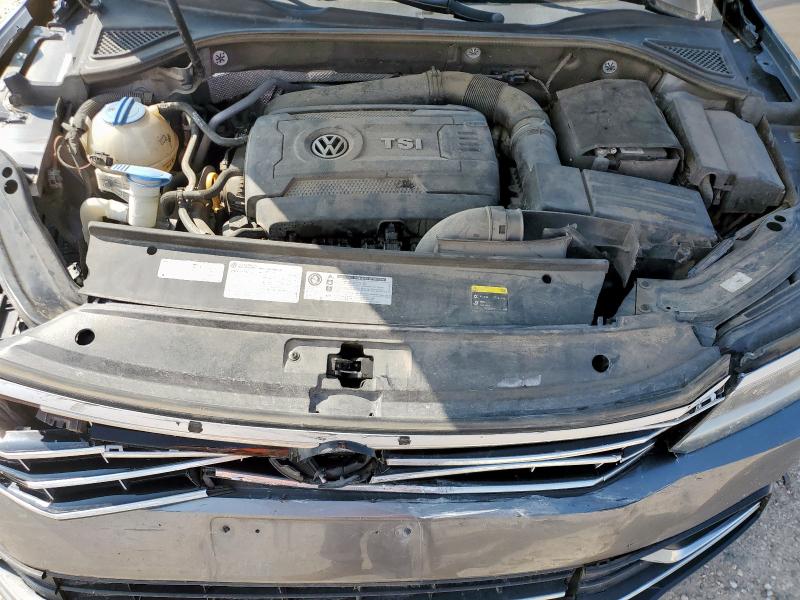 2016 VOLKSWAGEN PASSAT SE #3304557458