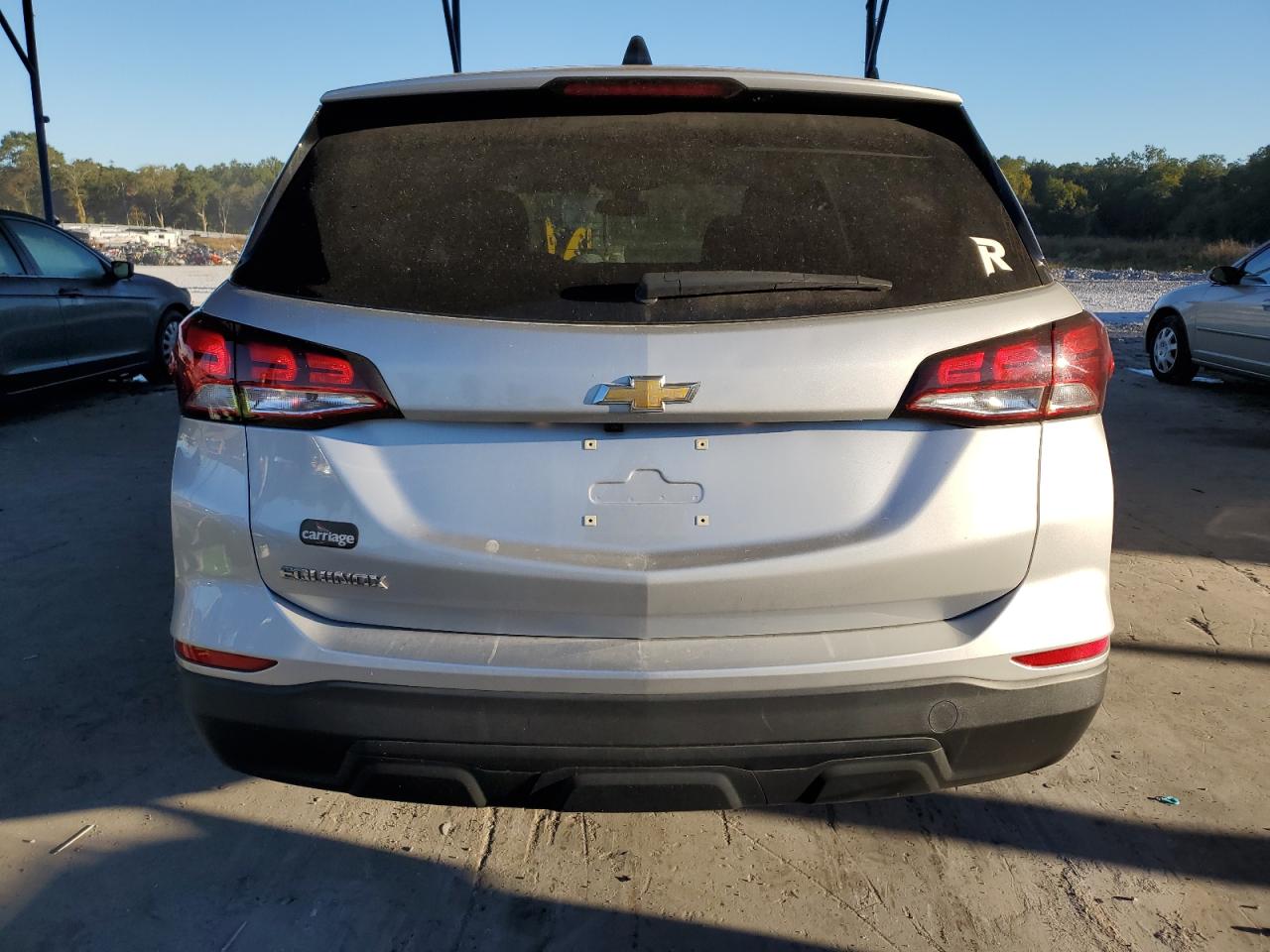 CHEVROLET EQUINOX LS