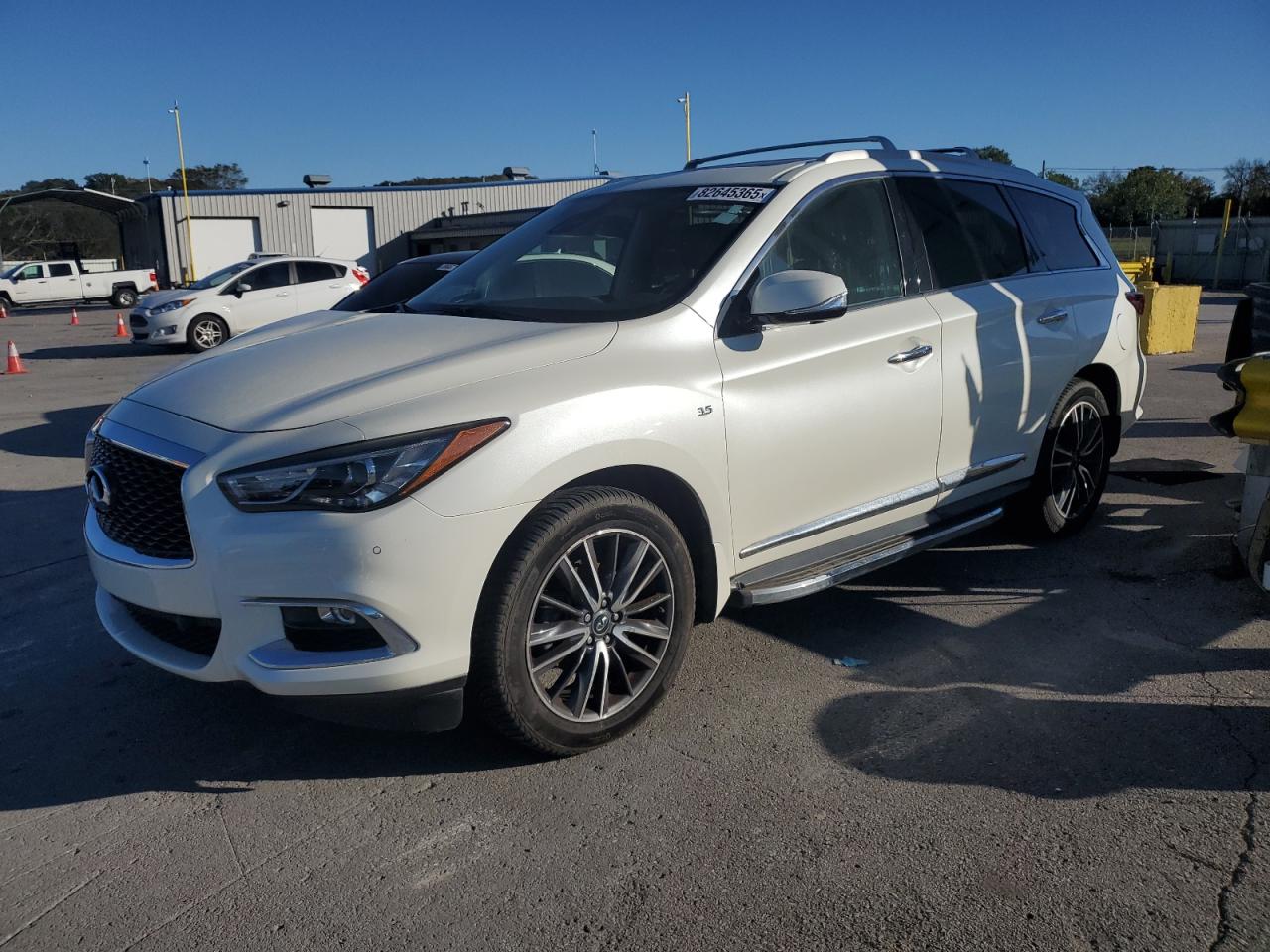 INFINITI QX60