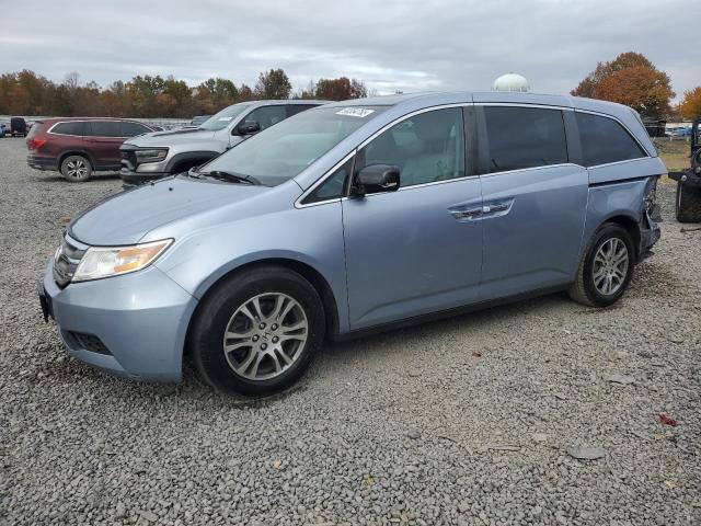 Global Auto Auctions: 2011 HONDA ODYSSEY EX