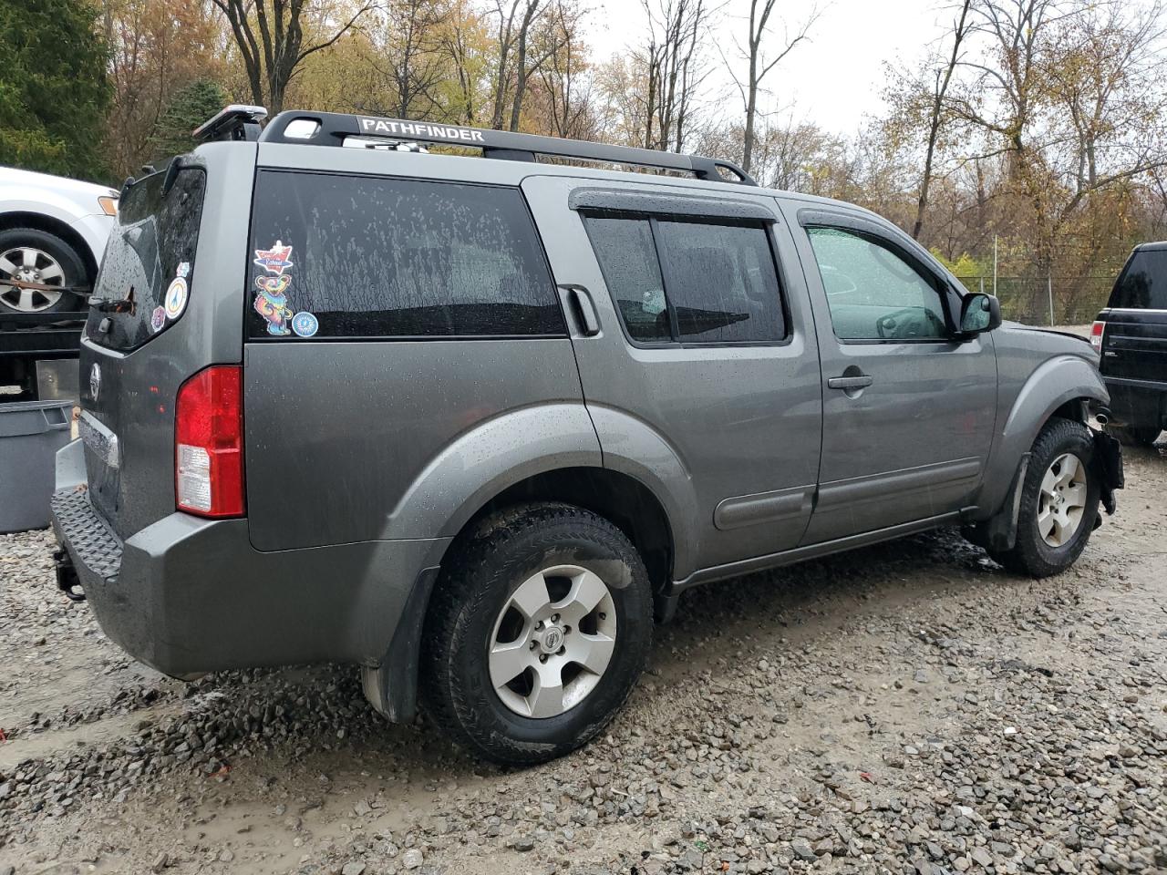 Lot #3303636931 2007 NISSAN PATHFINDER