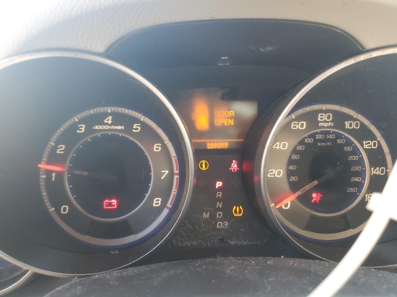 Lot #3268936225 2007 ACURA MDX