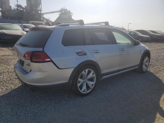 2017 VOLKSWAGEN GOLF ALLTRACK S 3VWH17AU2HM534925