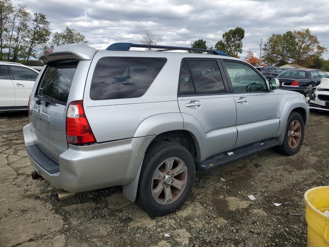 Lot #3276440694 2007 TOYOTA 4RUNNER LI