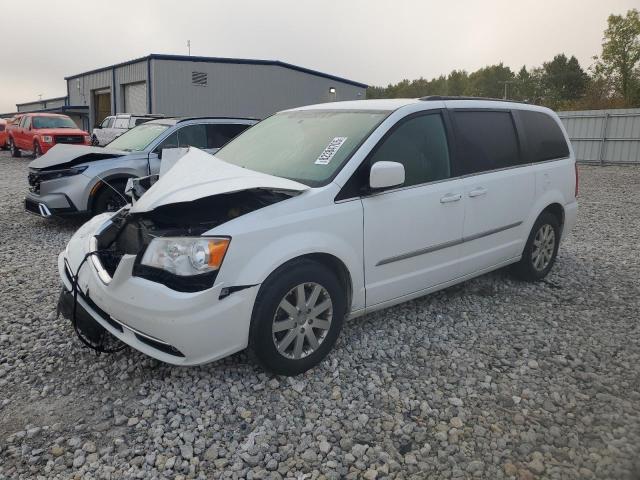 2014 CHRYSLER TOWN & COU - 2C4RC1BG2ER393947