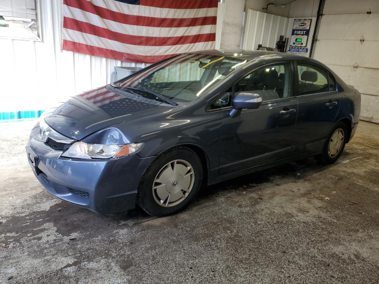 HONDA CIVIC HYBRID