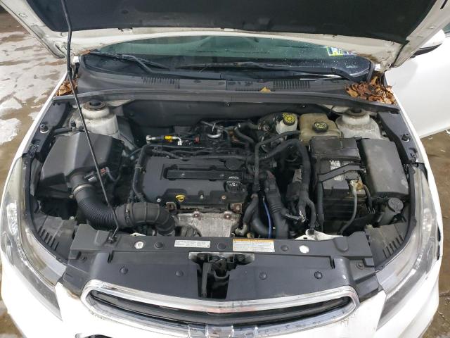 2015 CHEVROLET CRUZE LT 1G1PE5SB0F7222204