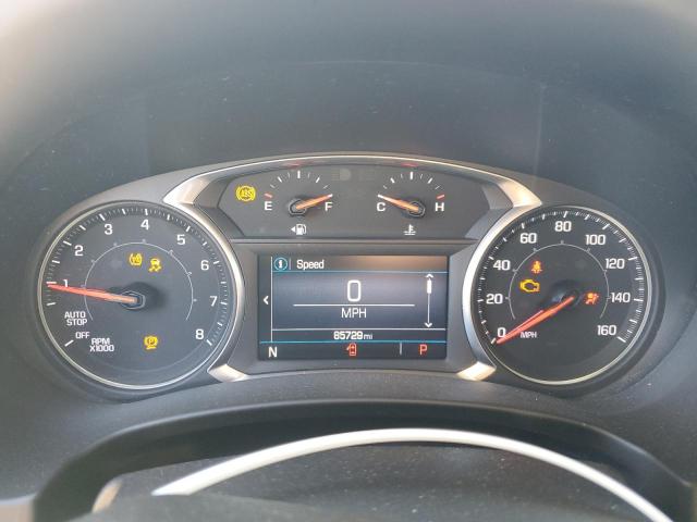 2021 GMC TERRAIN SL - 3GKALTEVXML384917