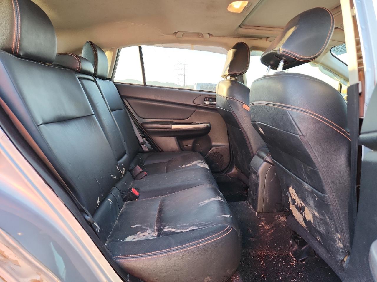 Lot #3309778835 2016 SUBARU CROSSTREK