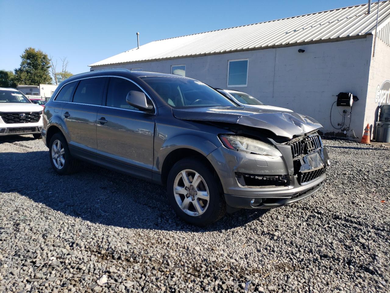 AUDI Q7 PREMIUM PLUS