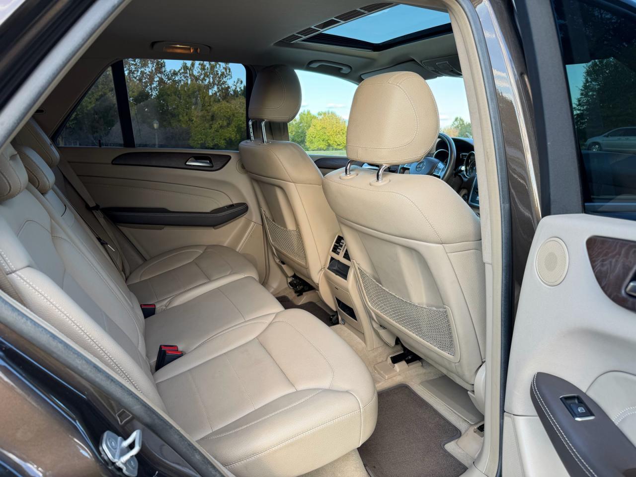 MERCEDES-BENZ M-CLASS 350 4MATIC