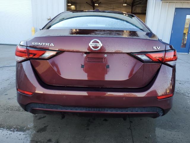 2023 NISSAN SENTRA SV - 3N1AB8CV2PY298803