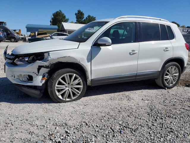 2016 VOLKSWAGEN TIGUAN S - WVGAV7AXXGW614955