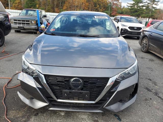 2021 NISSAN SENTRA S - 3N1AB8BV1MY273114