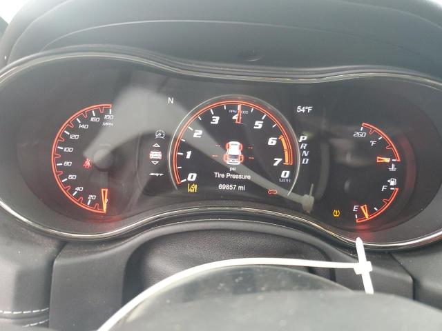 2018 DODGE DURANGO SR - 1C4SDJGJ6JC198276