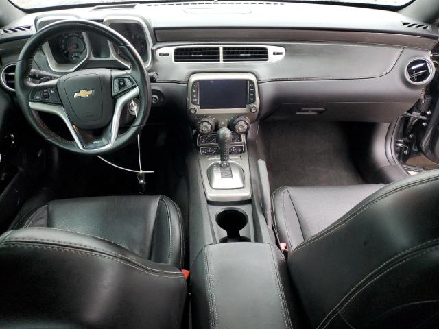 2013 CHEVROLET CAMARO 2SS - 2G1FK1EJ6D9161484