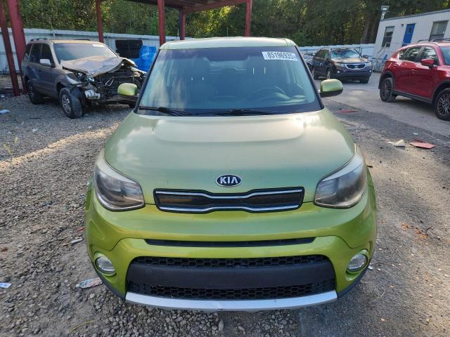 2017 KIA SOUL + KNDJP3A55H7878103