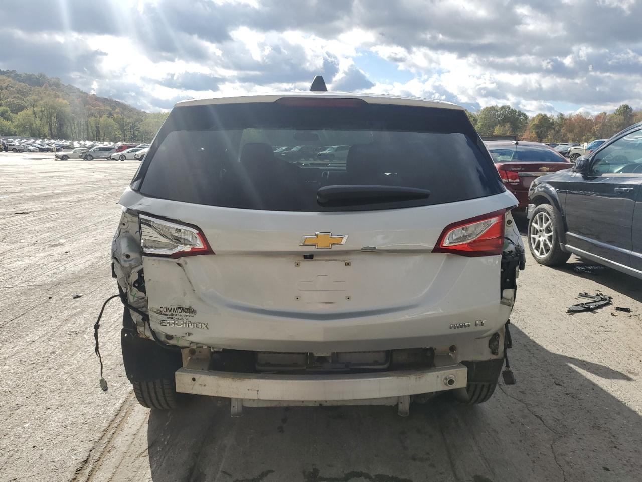 CHEVROLET EQUINOX LT