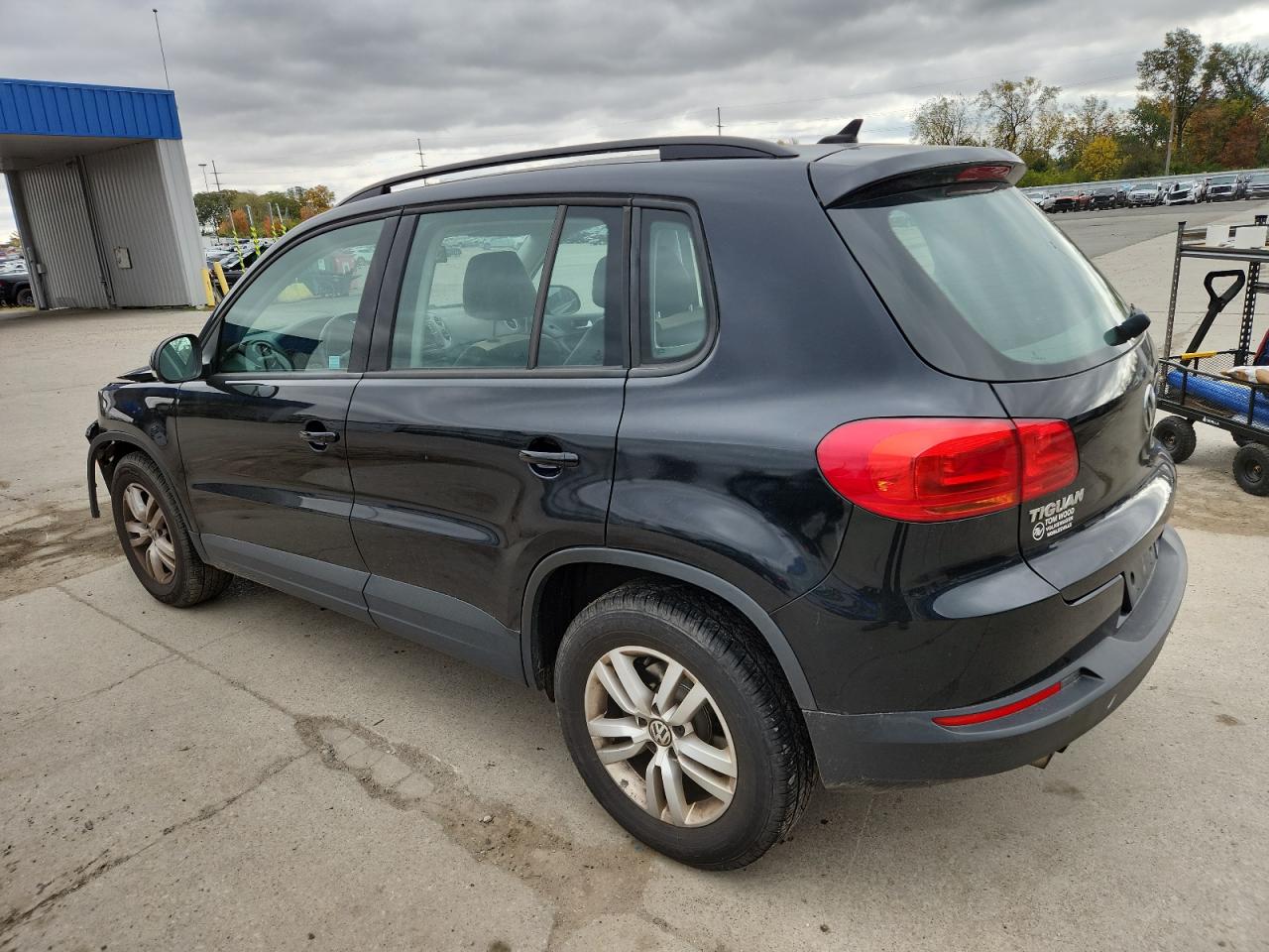 VOLKSWAGEN TIGUAN S