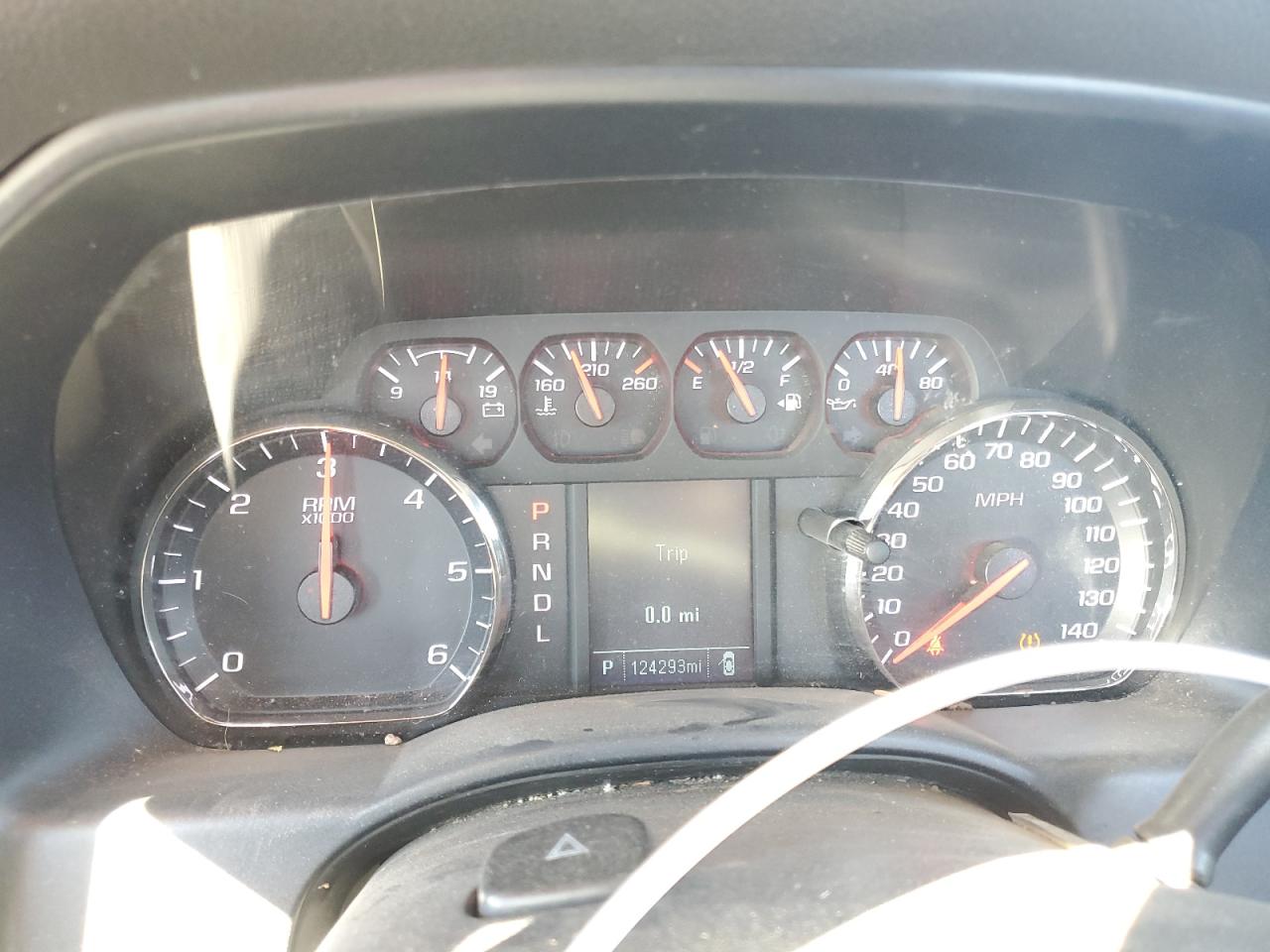 GMC SIERRA 1500 C1500