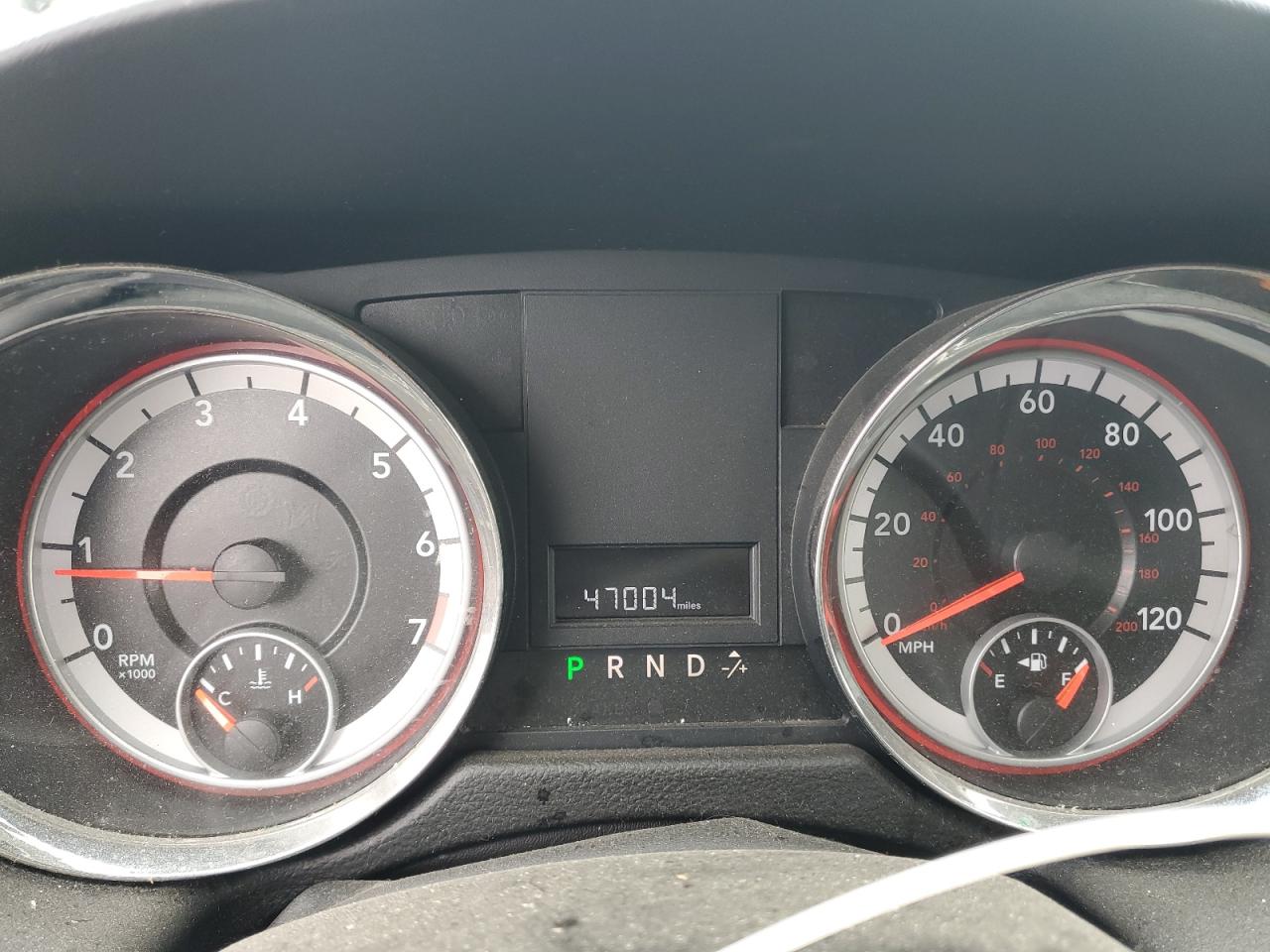 DODGE GRAND CARAVAN SE