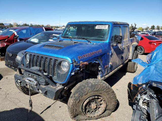 Global Auto Auctions: 2021 JEEP GLADIATOR