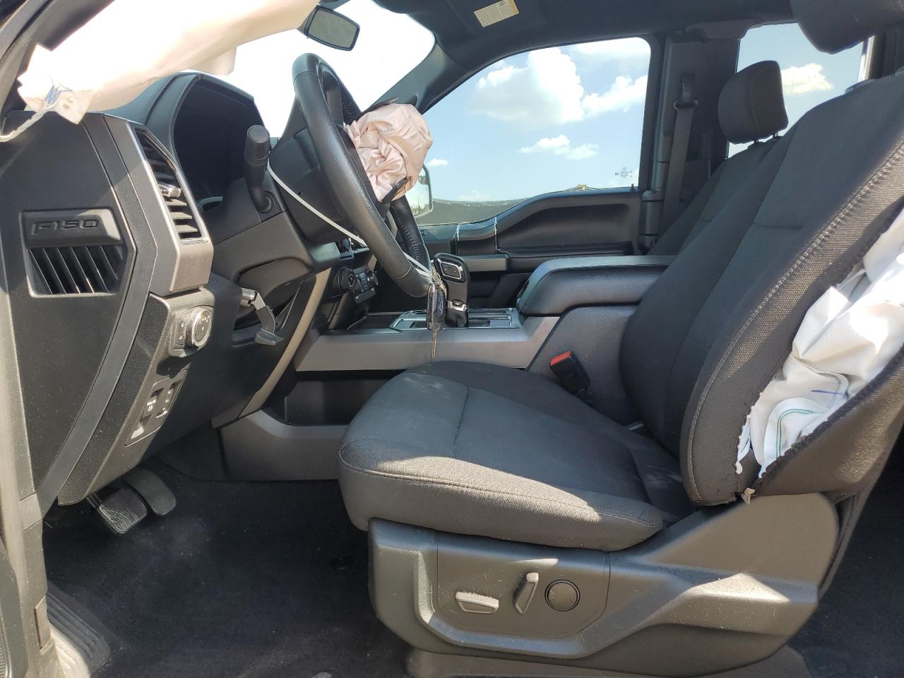 FORD F-150 SUPER CAB