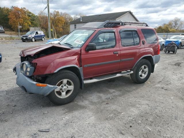 2004 NISSAN XTERRA XE #3308450317