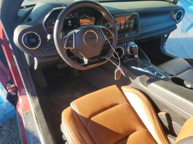 2017 CHEVROLET CAMARO SS - 1G1FH1R76H0197995