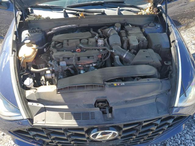 2021 HYUNDAI SONATA LIM #3301819340