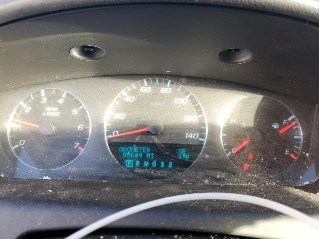 2011 CHEVROLET IMPALA LT - 2G1WB5EK4B1229566