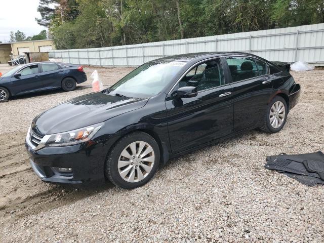 Global Auto Auctions: 2015 HONDA ACCORD EXL