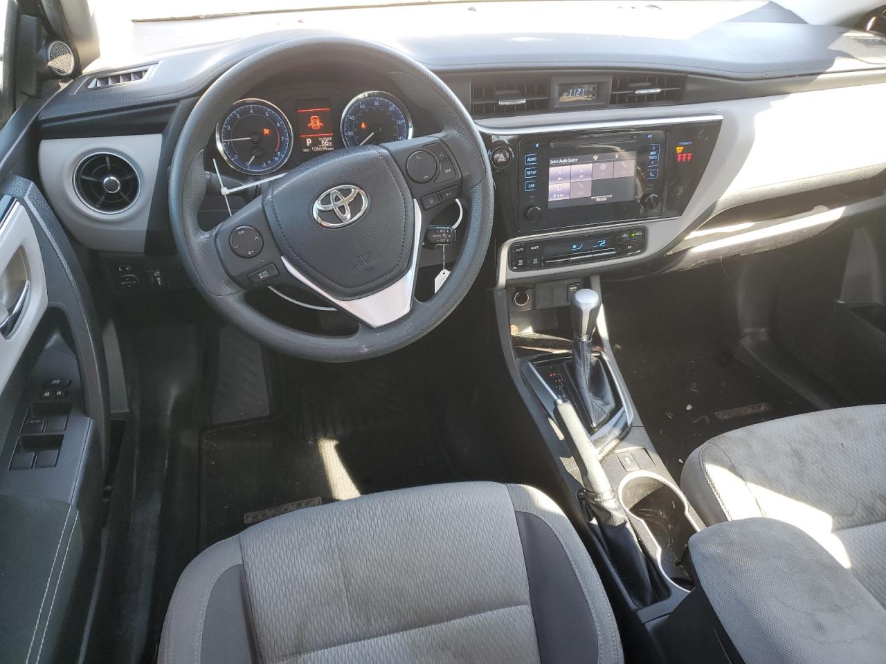 TOYOTA COROLLA L