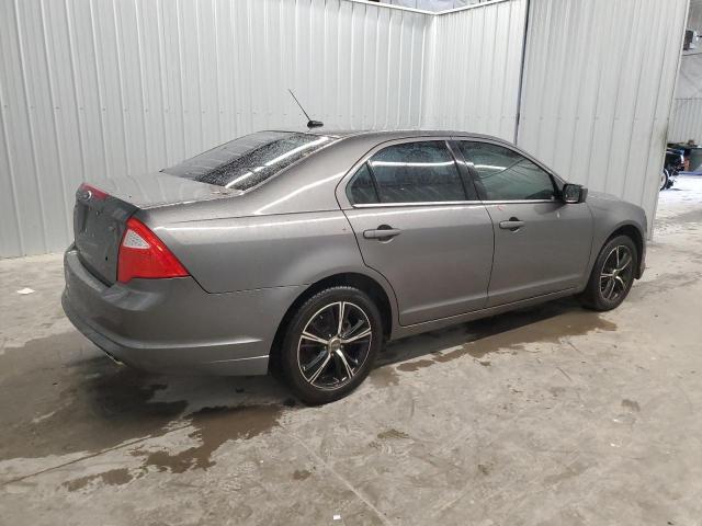 2011 FORD FUSION SE - 3FAHP0HA8BR133318