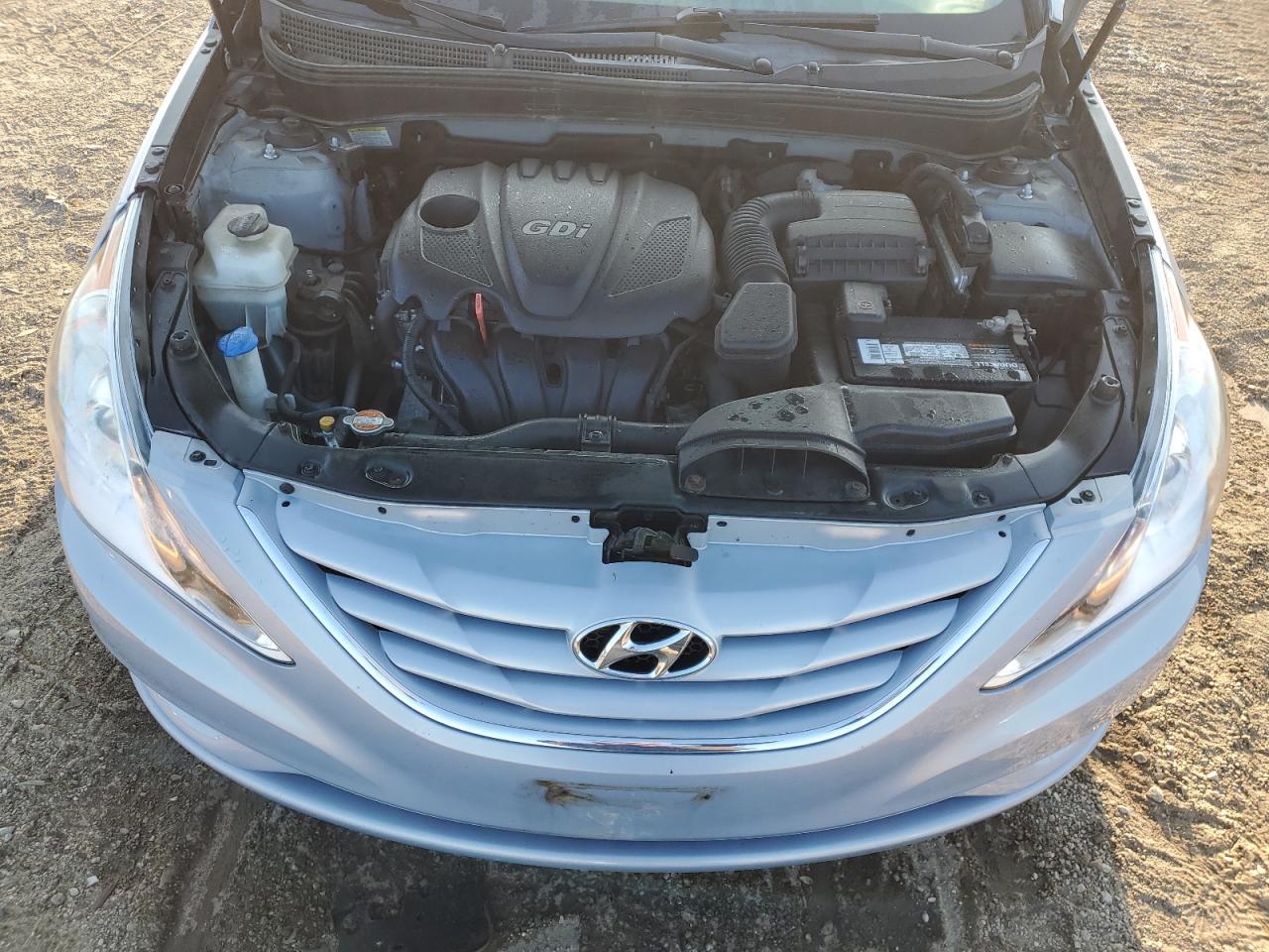HYUNDAI SONATA GLS