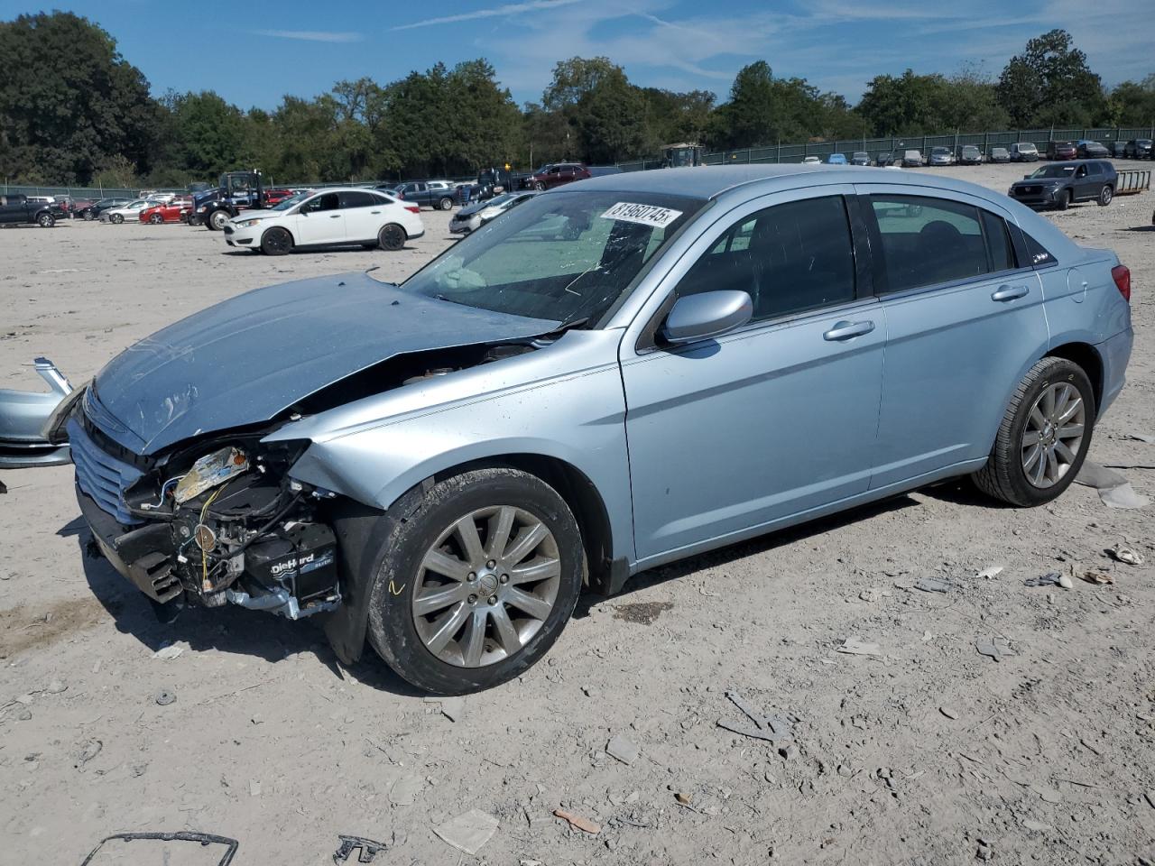 CHRYSLER 200 TOURING