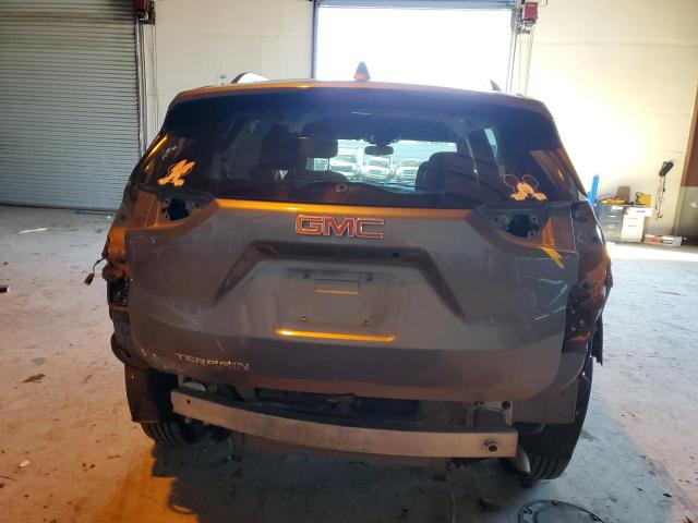 2019 GMC TERRAIN SL - 3GKALMEV6KL344126