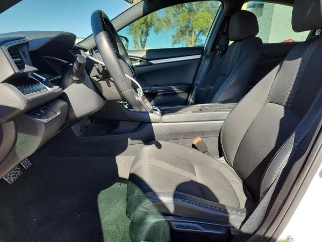 2020 HONDA CIVIC SPOR #3287643025