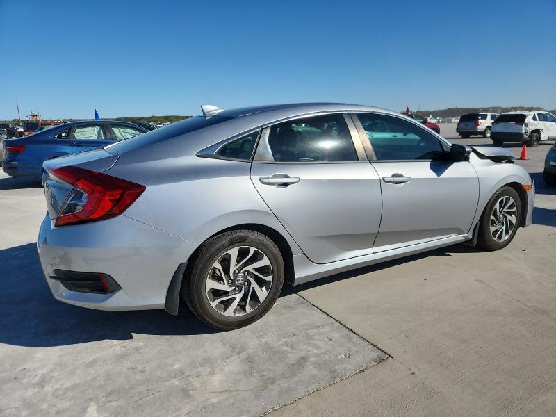 2018 HONDA CIVIC - 19XFC2F73JE034105