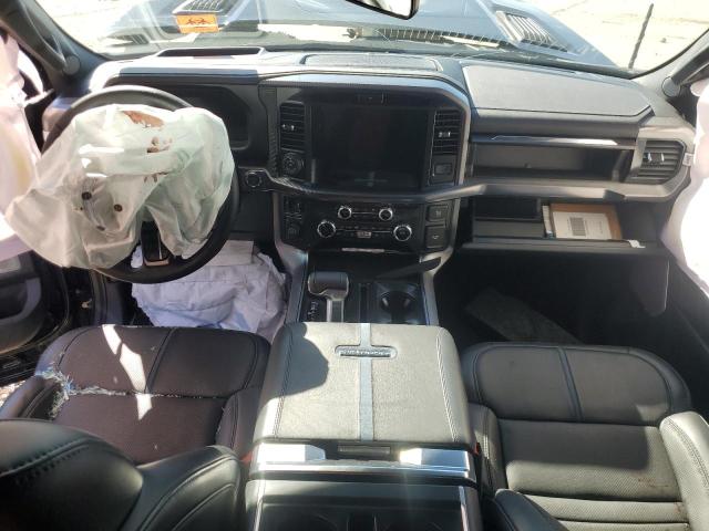 2025 FORD F150 PLATINUM #3291042174